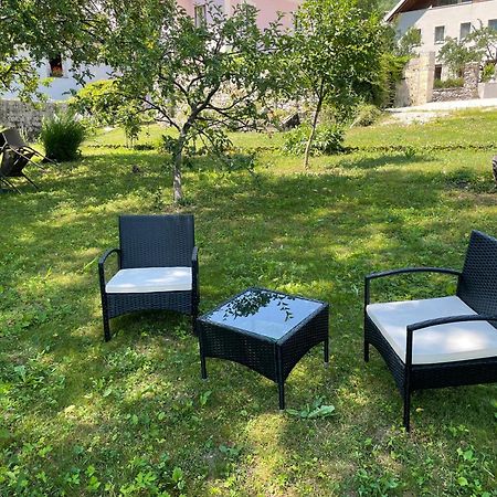 Apartment Tina Бовец Экстерьер фото