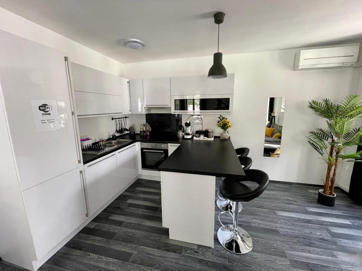 Apartment Tina Бовец Экстерьер фото